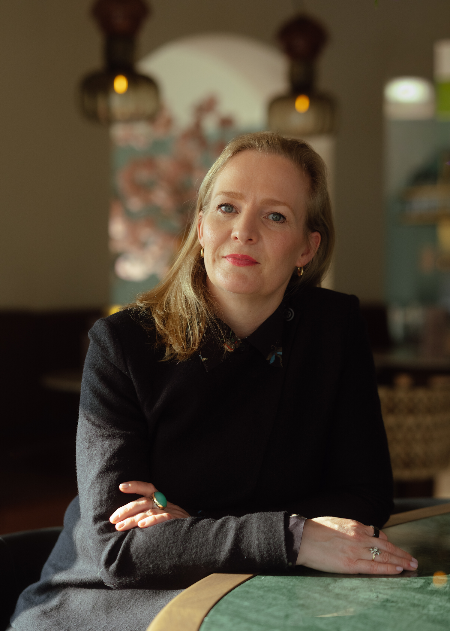 Marietje Schaake: 'We balanceren op een flinterdun randje tussen erg en erger'