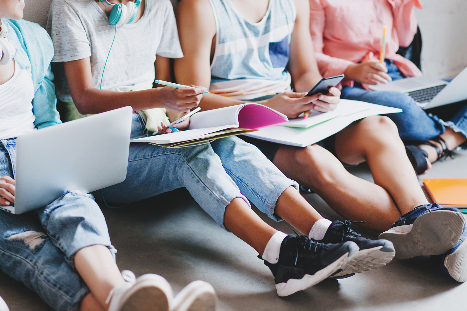 Het schoolsysteem is voor iedereen