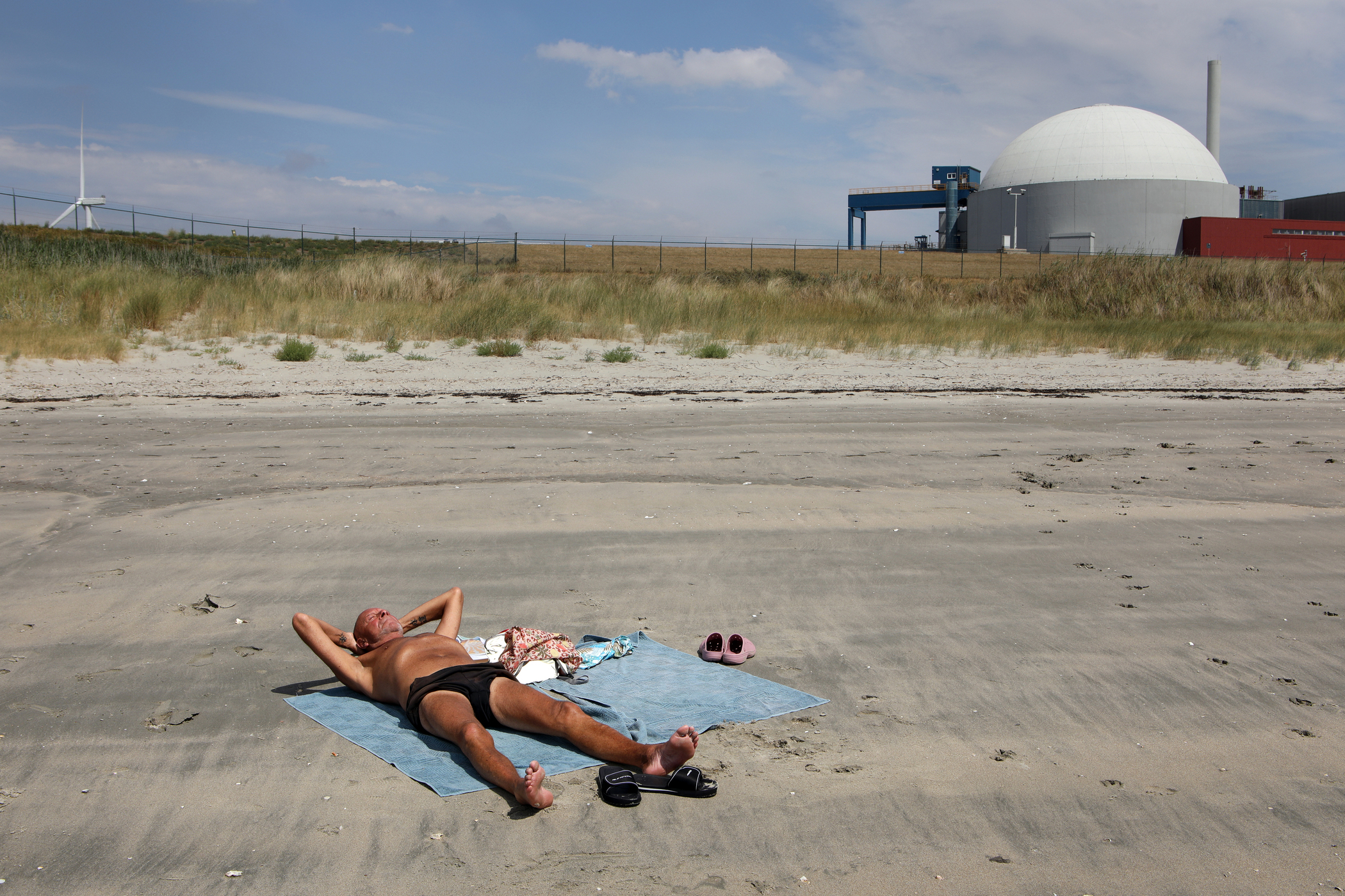 Ondertussen aan de Hollandse Costa