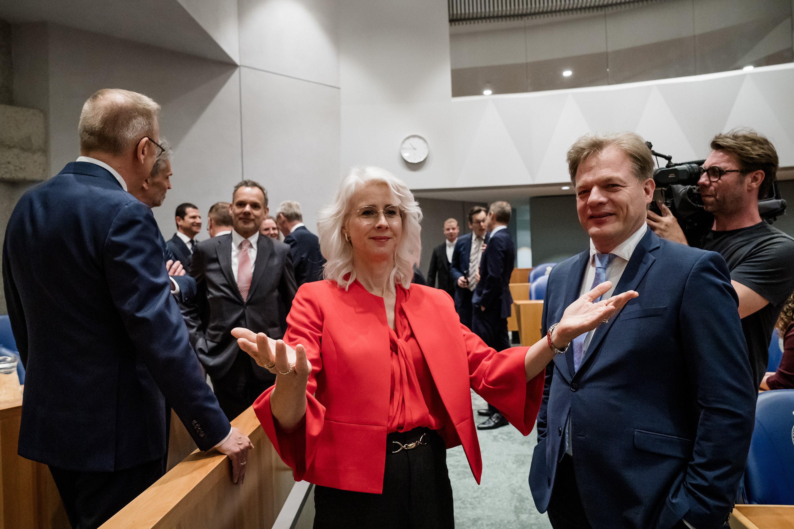 Moet Nederland een kiesdrempel invoeren?
