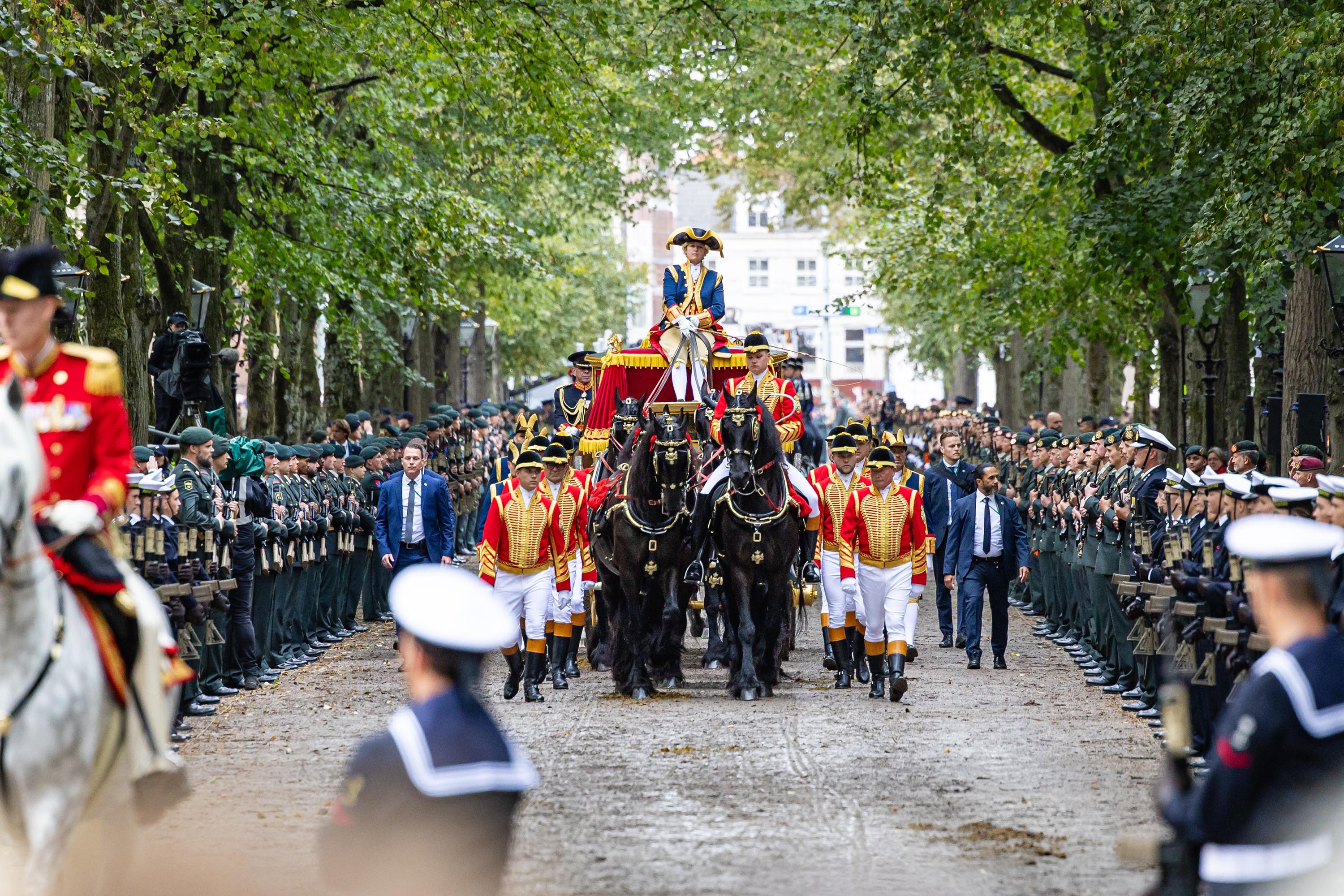 Het probleem waar het kabinet op Prinsjesdag met een grote boog omheen loopt